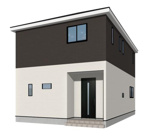 土浦市並木第15　新築戸建　2号棟の画像