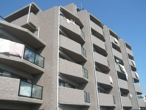 ベネフィス鴨池Ⅰの外観|ベネフィス鴨池