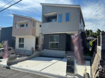 佐伯区五月が丘5丁目　全2区画　NO1の画像