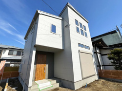 高座郡寒川町小谷3丁目　新築戸建の画像