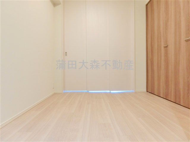 エスティメゾン大森の居間・リビング