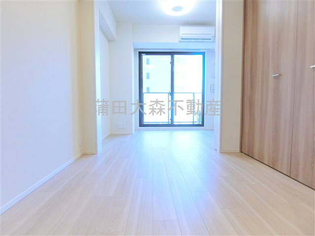 エスティメゾン大森の居間・リビング|DK