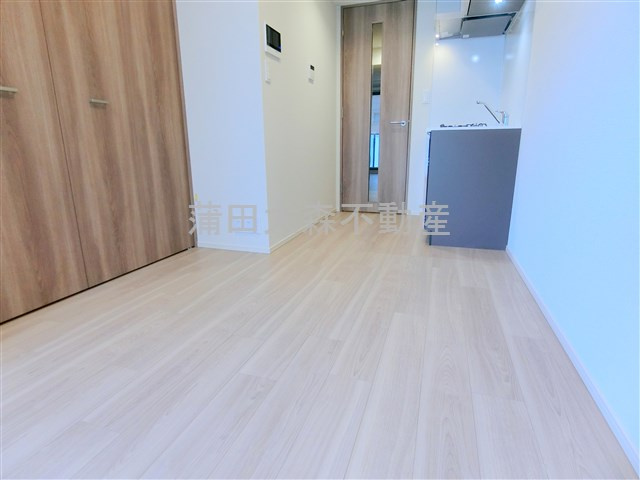 エスティメゾン大森の居間・リビング