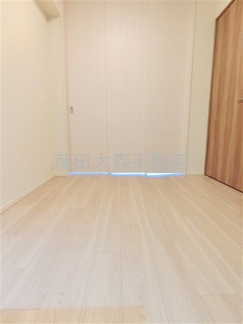 エスティメゾン大森の居間・リビング