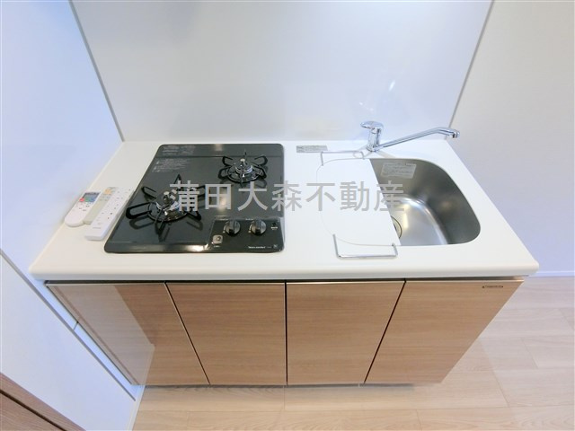 エスティメゾン大森のキッチン