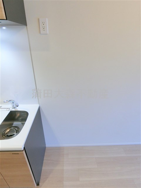 エスティメゾン大森のキッチン