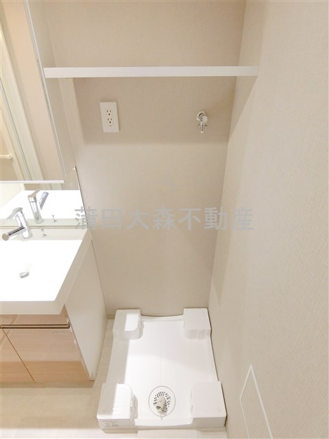 エスティメゾン大森の設備