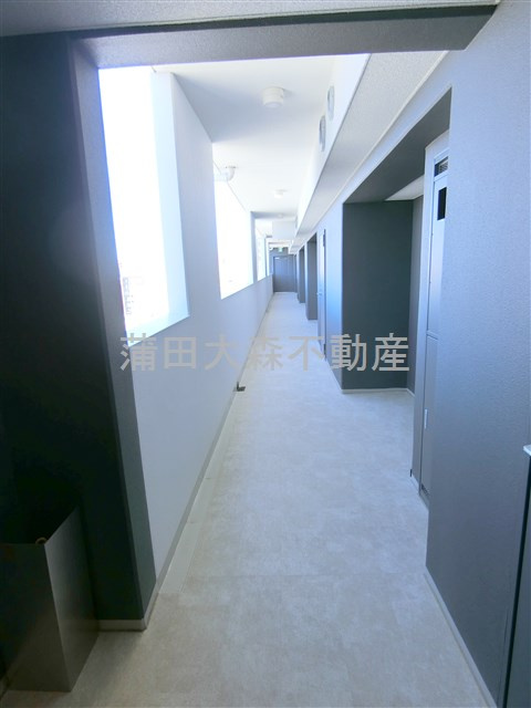 エスティメゾン大森のその他共用部分|共用廊下