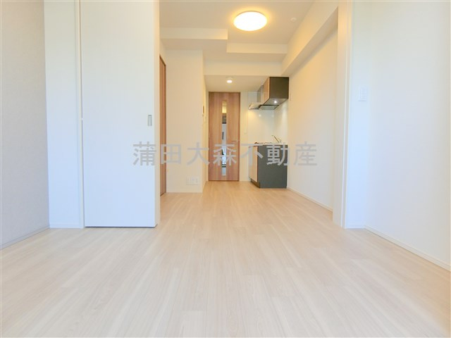 エスティメゾン大森のその他|洋室