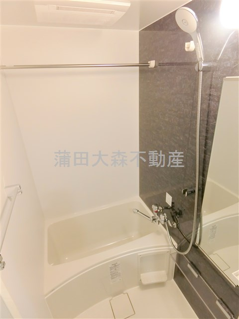 エスティメゾン大森の浴室|バスルーム　お風呂