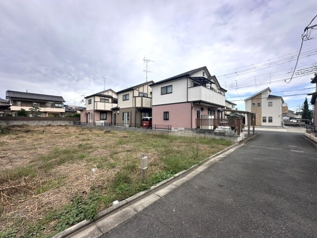 BLOOMING GARDEN　東松山市幸町の外観|外観