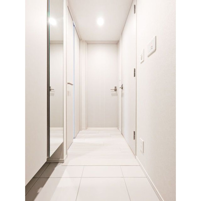 【玄関】 | ＡＩＦＬＡＴ品川戸越パークサイド