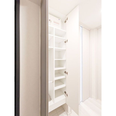 【玄関】 | ＡＩＦＬＡＴ品川戸越パークサイド