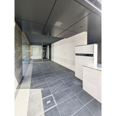 【エントランス】 | ＡＩＦＬＡＴ品川戸越パークサイド