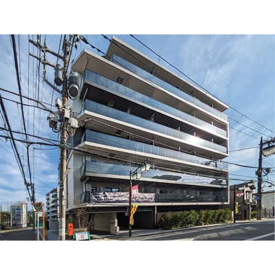 【外観】 | ＡＩＦＬＡＴ品川戸越パークサイド