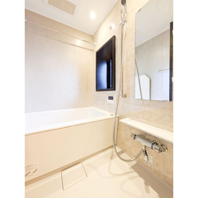 【浴室】 | ＡＩＦＬＡＴ品川戸越パークサイド