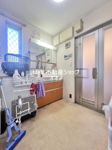【洗面所】 | 羽生市南羽生2丁目　中古一戸建