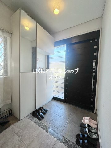 【玄関】 | 羽生市南羽生2丁目　中古一戸建