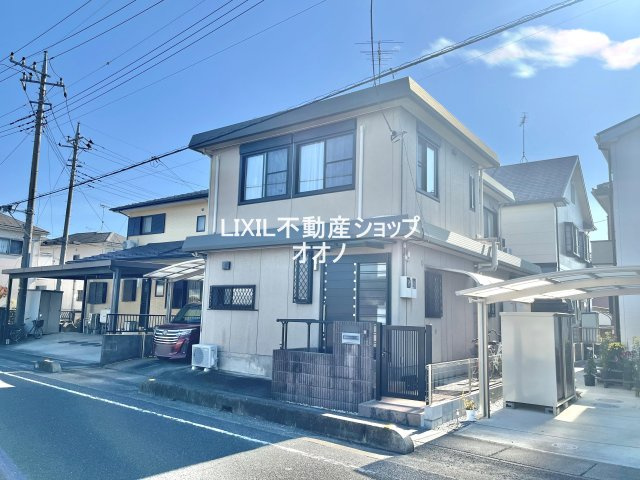 【外観】 | 羽生市南羽生2丁目　中古一戸建