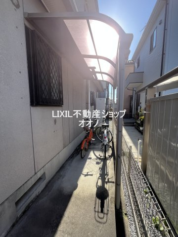 【その他】 | 羽生市南羽生2丁目　中古一戸建 | サイクルポート