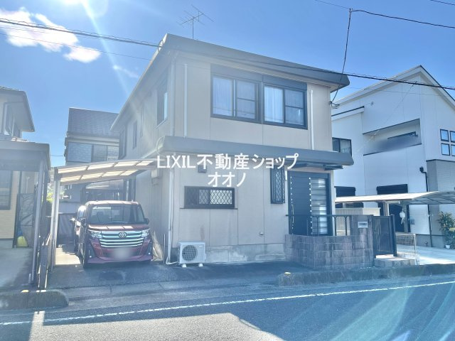 【外観】 | 羽生市南羽生2丁目　中古一戸建