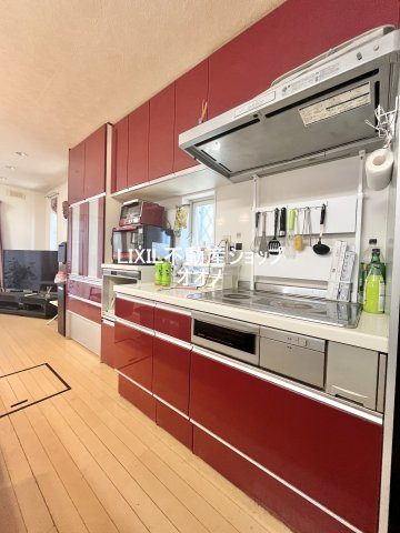 【キッチン】 | 羽生市南羽生2丁目　中古一戸建