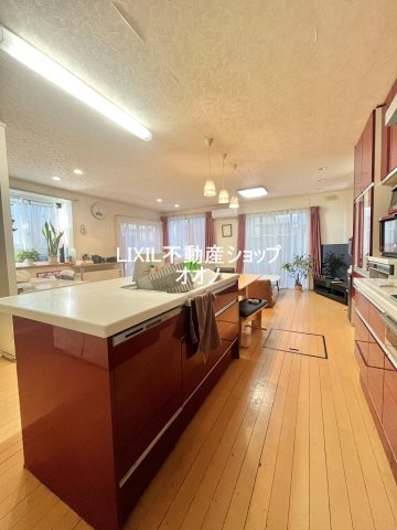 【キッチン】 | 羽生市南羽生2丁目　中古一戸建