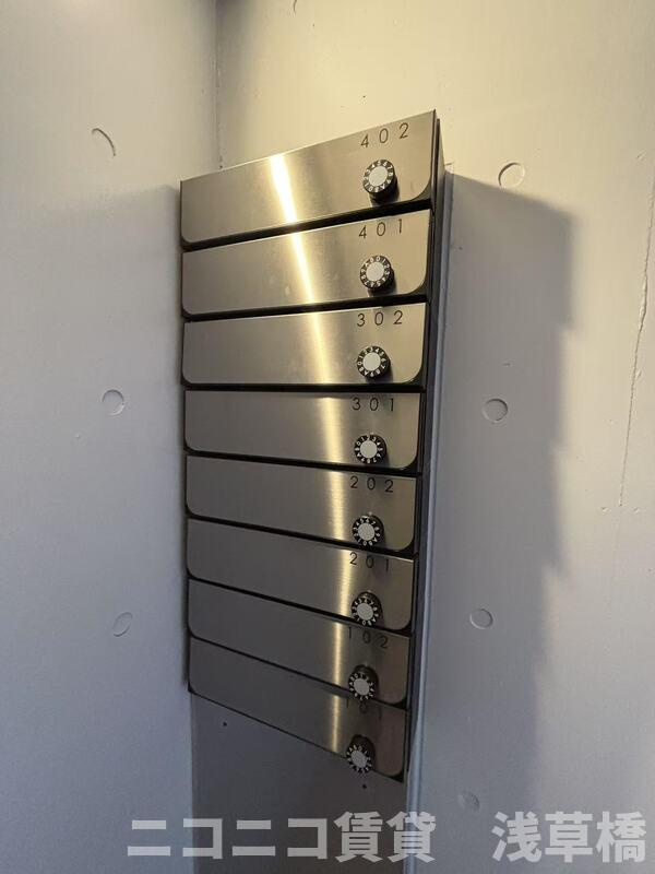 シース浅草橋のその他共用部分