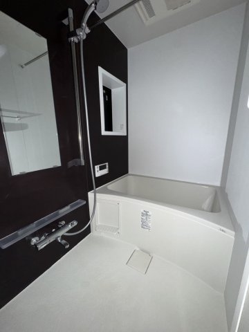 シース浅草橋の浴室