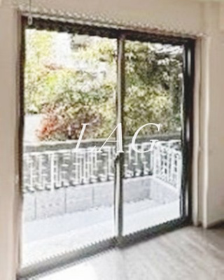 【バルコニー】 | Blue lily | バルコニーです。