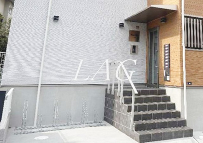 【その他共用部分】 | Blue lily | 共用部です。