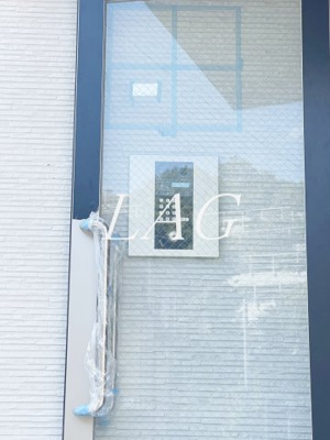 【セキュリティ】 | Blue lily | オートロックです。