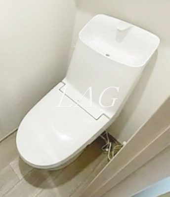 【トイレ】 | Blue lily | トイレです。