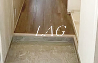 【玄関】 | Blue lily | 玄関です。