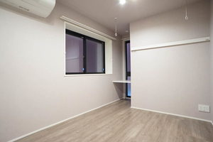 シャーメゾン925浅草橋の寝室