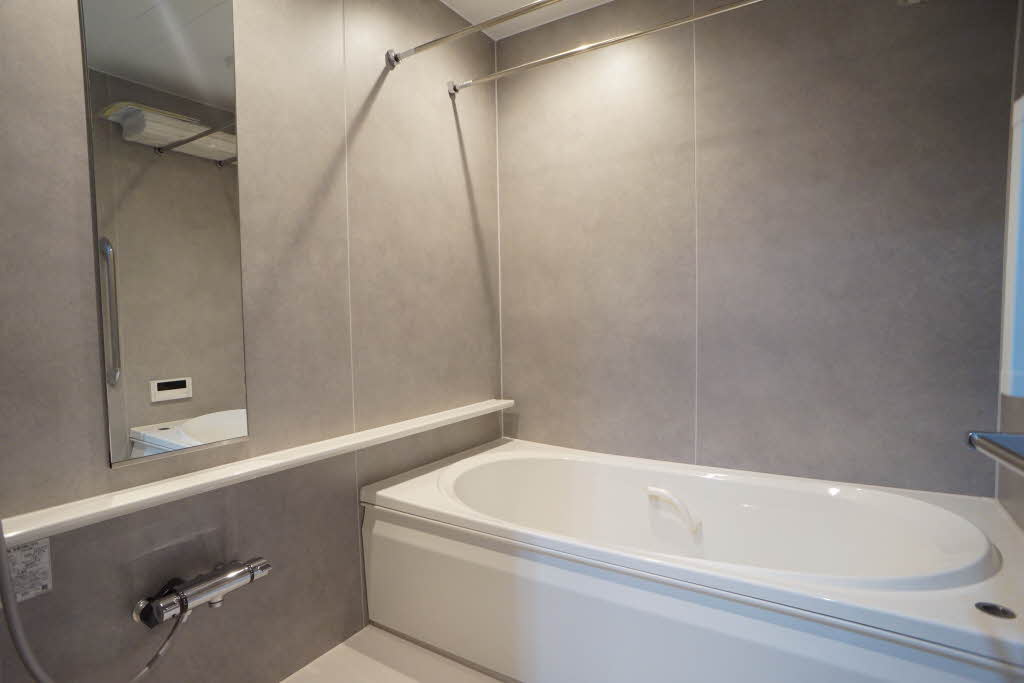 シャーメゾン925浅草橋の浴室