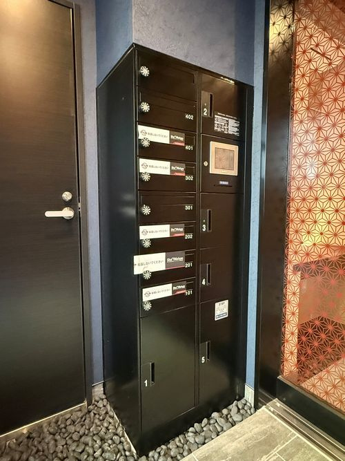 シャーメゾン925浅草橋の設備