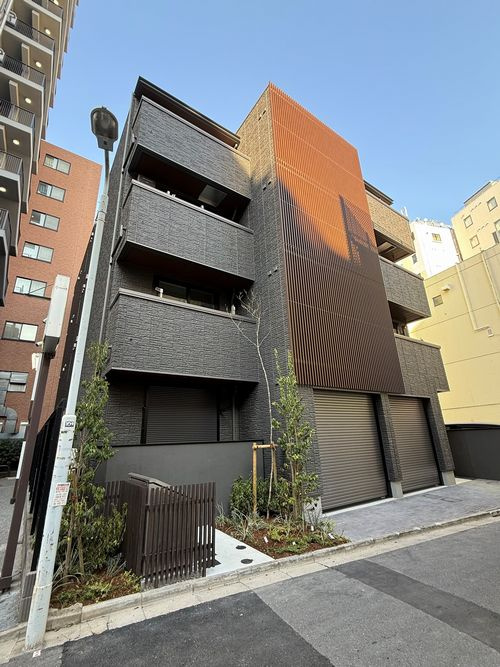 シャーメゾン925浅草橋の外観