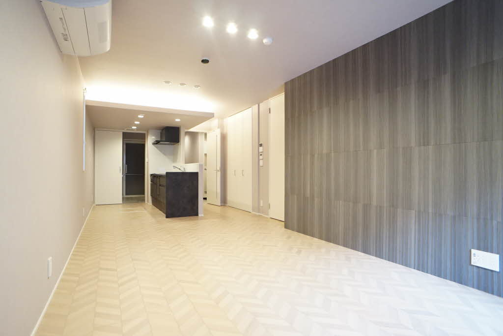 シャーメゾン925浅草橋の居間・リビング