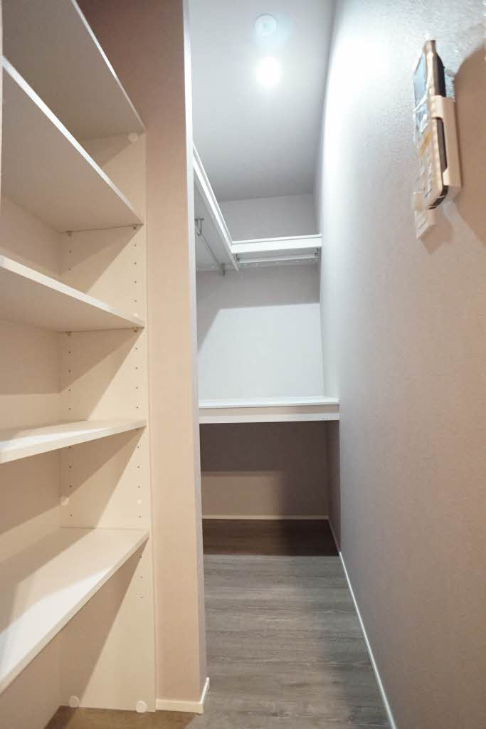 シャーメゾン925浅草橋の収納