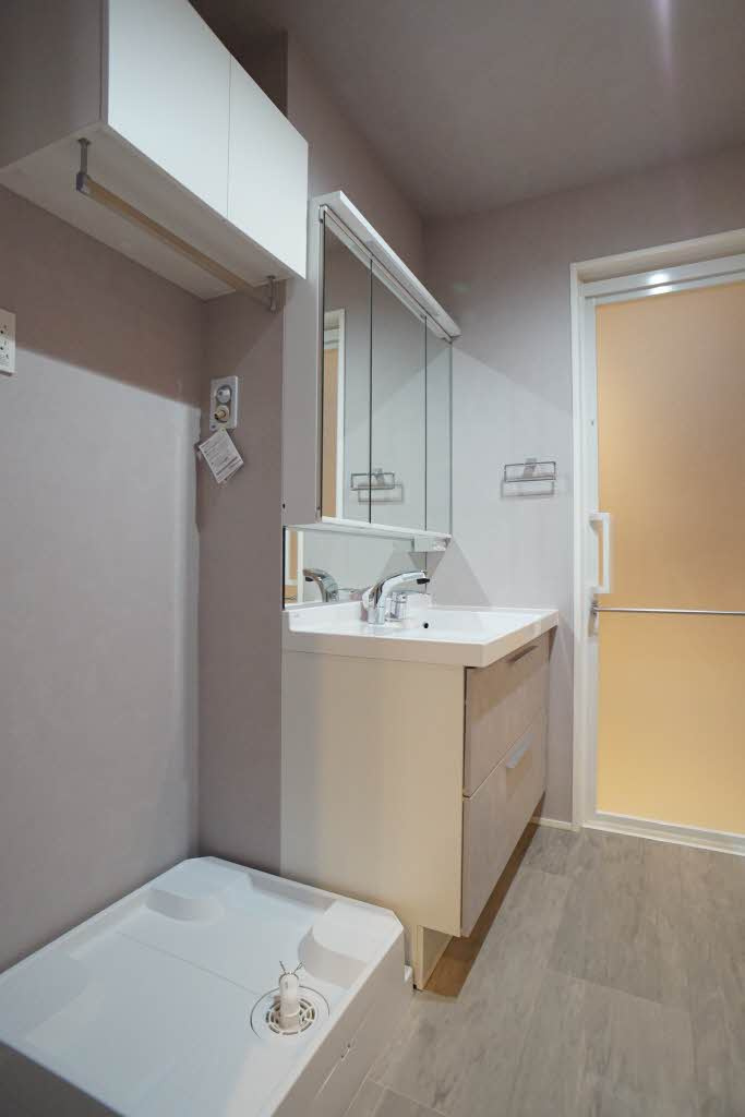 シャーメゾン925浅草橋の洗面所