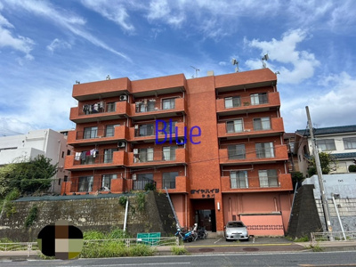 【外観】 | ダイヤハイツ神奈川