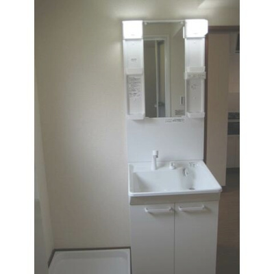 【洗面所】 | ダイヤハイツ神奈川