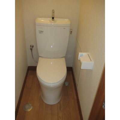 【トイレ】 | ダイヤハイツ神奈川