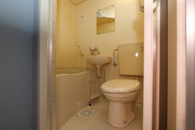 Ｏ’ｓＲＥＳＩＤＥＮＣＥ森之宮のシャワールーム