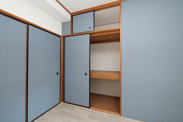 Ｏ’ｓＲＥＳＩＤＥＮＣＥ森之宮の収納