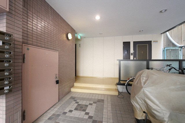 Ｏ’ｓＲＥＳＩＤＥＮＣＥ森之宮のロビー