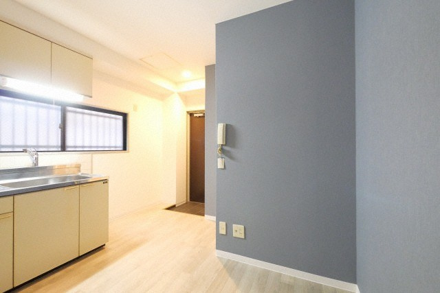 Ｏ’ｓＲＥＳＩＤＥＮＣＥ森之宮の居間・リビング