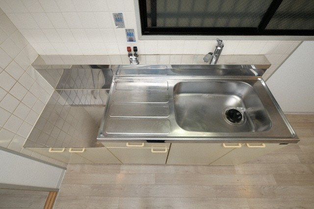 Ｏ’ｓＲＥＳＩＤＥＮＣＥ森之宮のキッチン