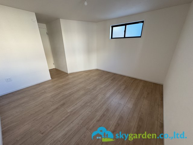 茅ヶ崎市矢畑2期　新築戸建　全5棟　4号棟の寝室